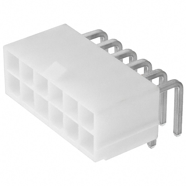 64901229522 W眉rth Elektronik  Headers Male Pins